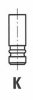 CATER 1007861 Exhaust Valve